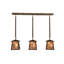 Rustic Lodge 3 - Light Pendant