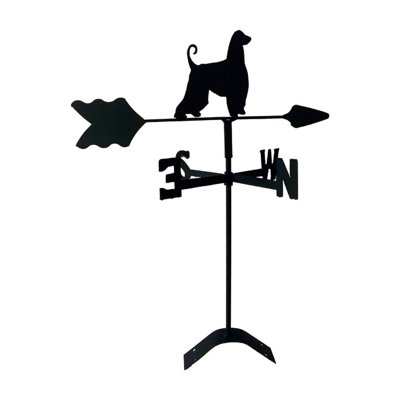 19'' H Metal Animals Weathervane
