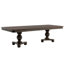 Table de salle à manger à rallonge 1Pc Royal