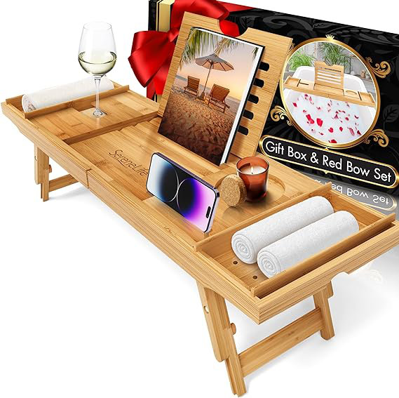 Wood Tray