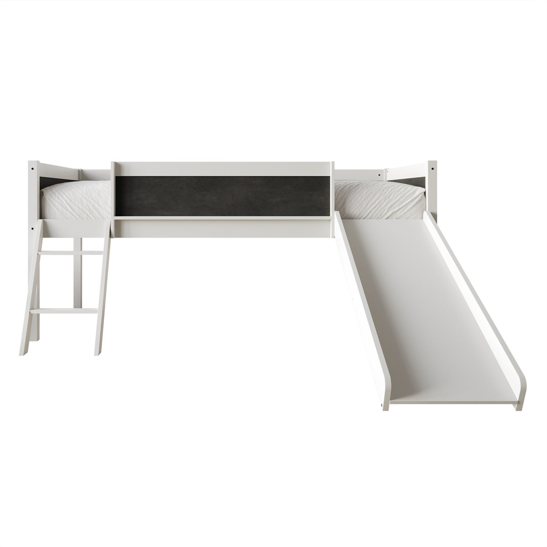 Airielle Twin Loft Bed by Isabelle & Max™ Isabelle & Max™ Bed Frame