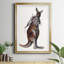 «Bath Animals IV», reproduction de cadre photo sur papier-1621486511-1621486508