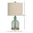 Ephraim 20" Seafoam Green Table Lamp