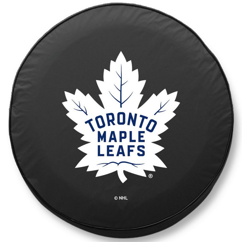 Enjoliveurs NHL, Noir, E10, Maple Leafs de Toronto