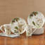 Ensemble de grandes tasses d'hiver Park Designs - blanc