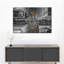 NYC Avenue Pop, reproduction sur toile tendue-322878955