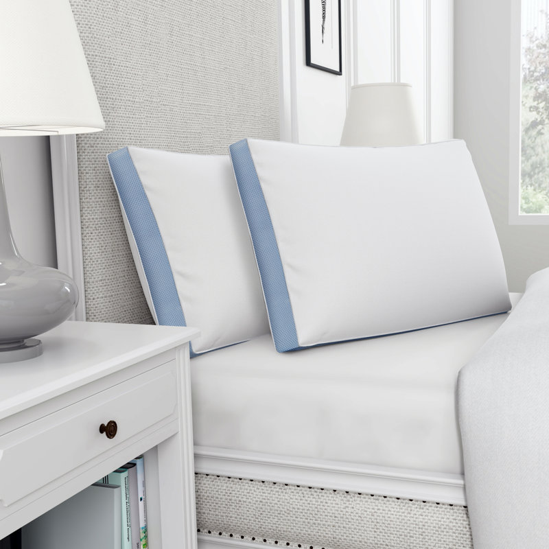 Coussin Clasby, Très grand