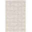 Tapis de performance uni tissé à la main Dahl-1109383809