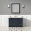 Ensemble de meuble-lavabo simple l 48 po-2074993255