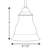 Wanette 1 - Light Single Pendant-23857986-119024996
