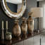 Quincy Handmade Glass Table Vase