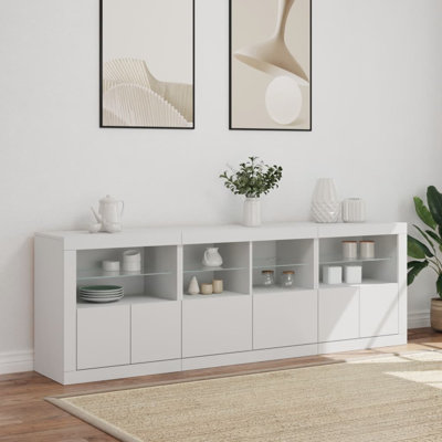 Bashiri 202cm Sideboard