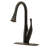MD Bath Pull Out Kitchen Faucet