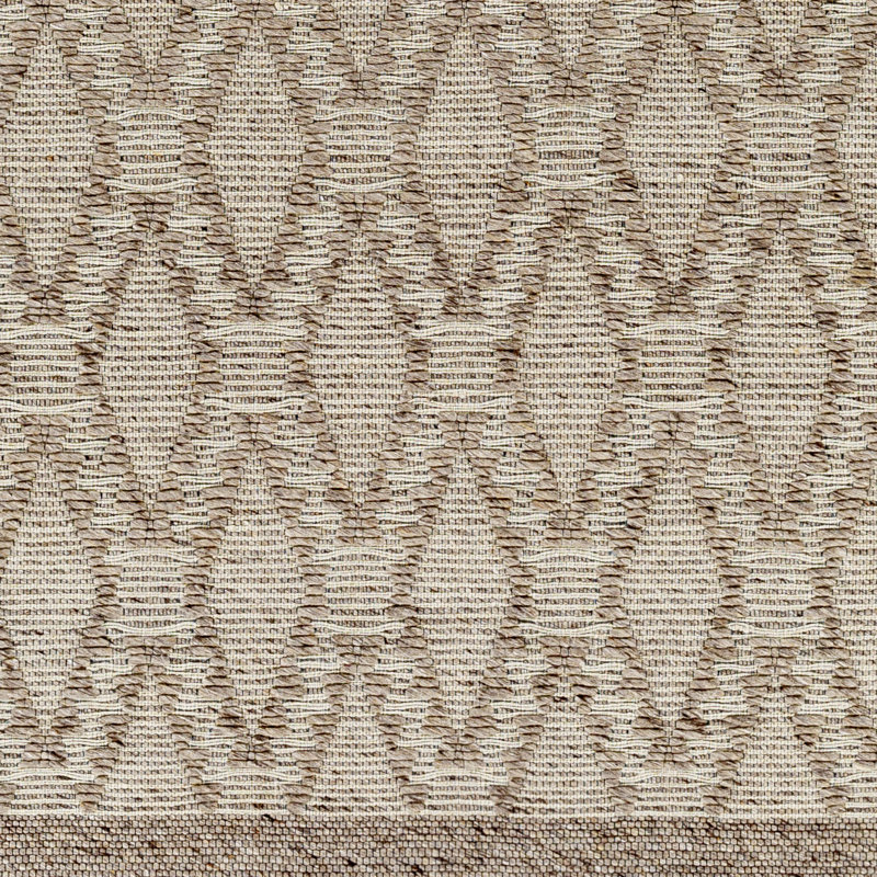 Geometric Area Rug, Runner 2'6" x 8'