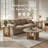 Horry 3-Piece Round Coffee Table Set-1798872331