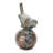 Eilidh 2 Pieces Bird Orb Figurine