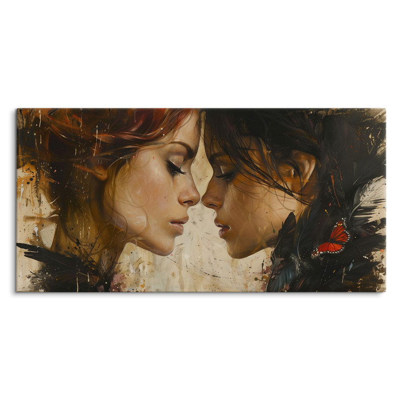 Wrapped Canvas Panoramic Print