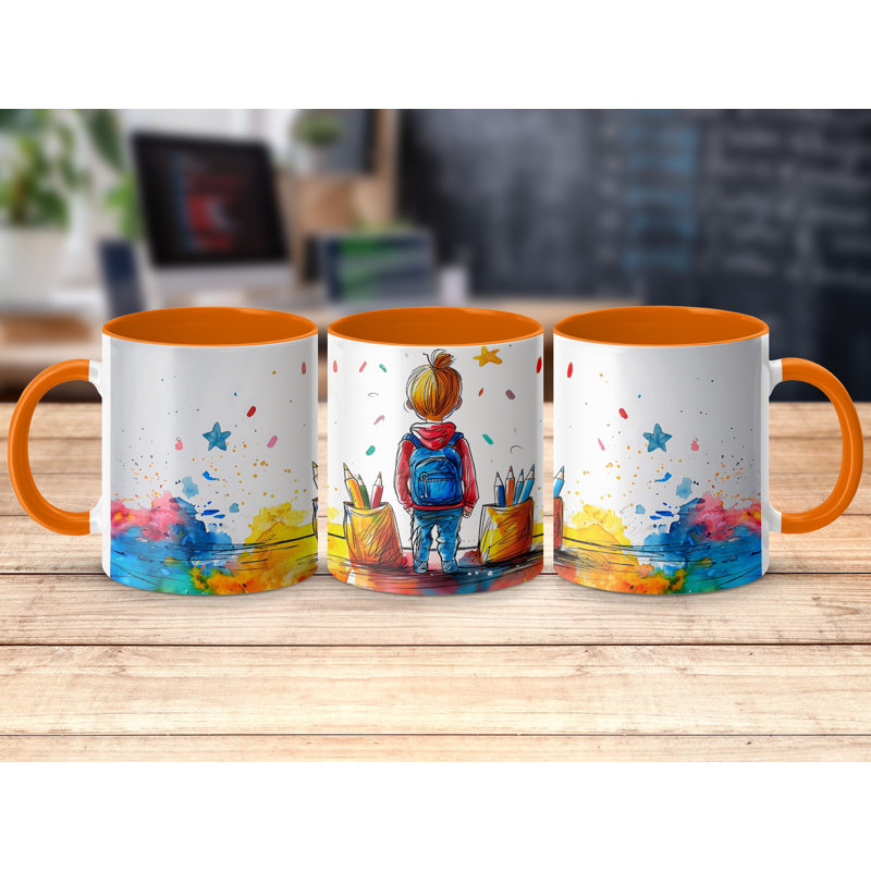 Ceramic Coffee Mug