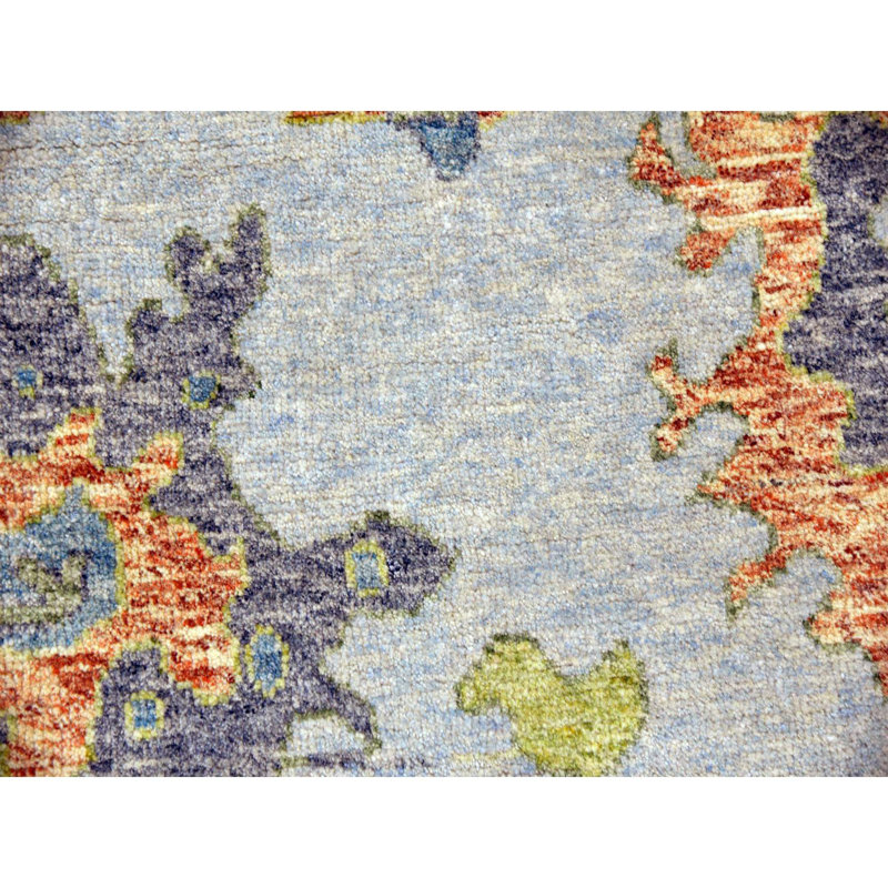 Tapis oriental en laine noué à la main surdimensionné de 12 pi x 15 pi 3 po 9E792B00C23D4423AE1BF5B27E27E8D6