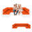 14 Piece Outdoor Sectional Cushions, 4"water-resistant Outdoor Sofa Cushions Replacement-559537262