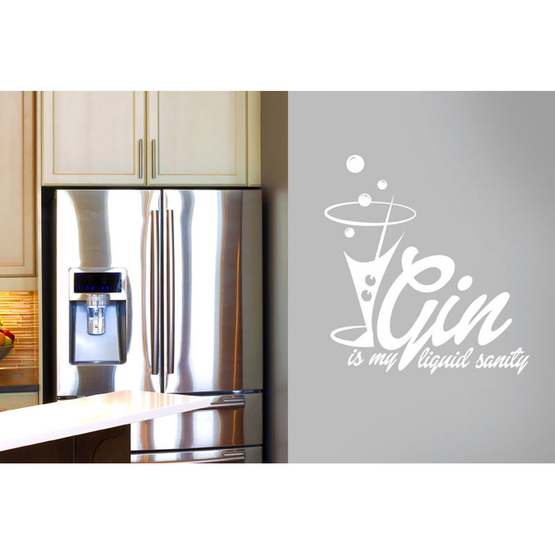 Wall Decal, White