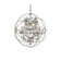 Svante 6 - Light Globe Chandelier