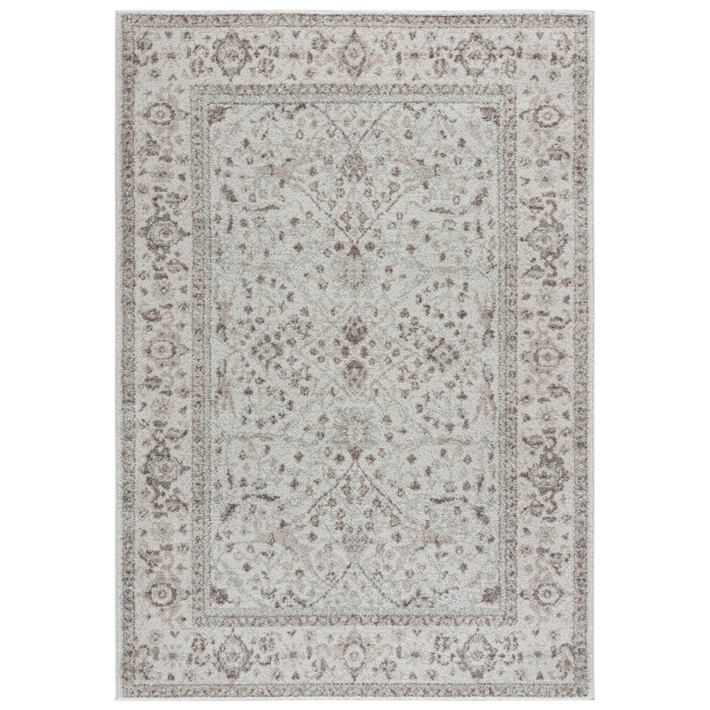 Madison 612 Performance Oriental Rug, 6'-7" X 9'-2" Rectangle