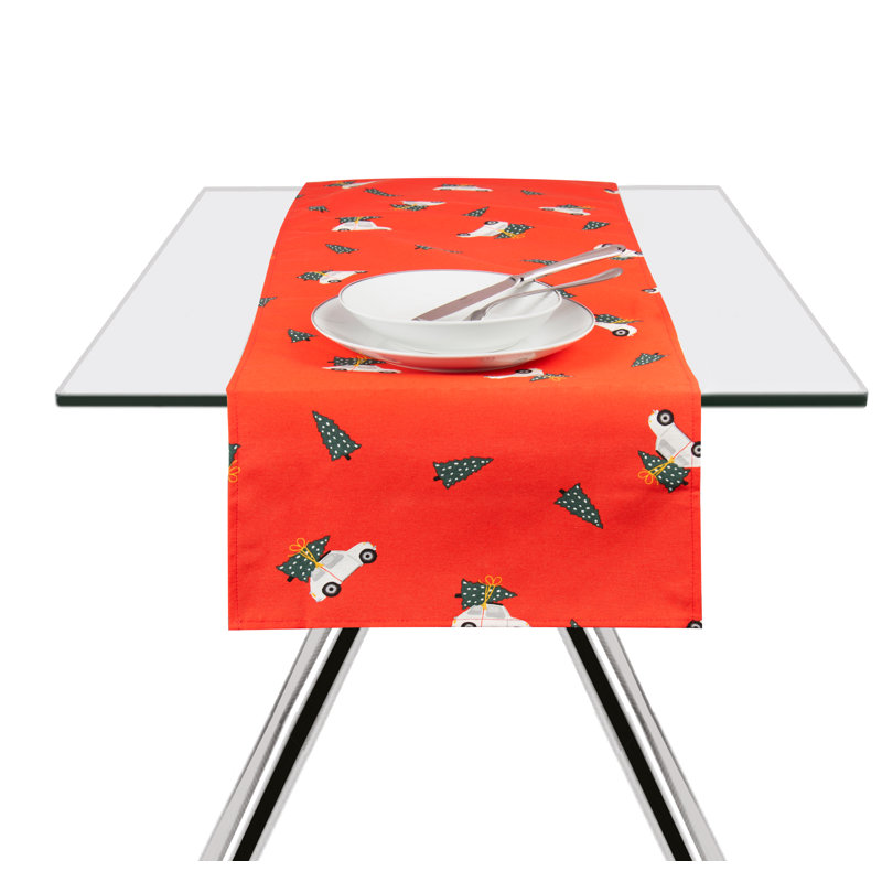 Ready For Christmas Runner 40X140 Cm