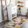 Fiqueroa Geometric Area Rug