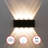 LED Flush Mounted Sconce-777005416