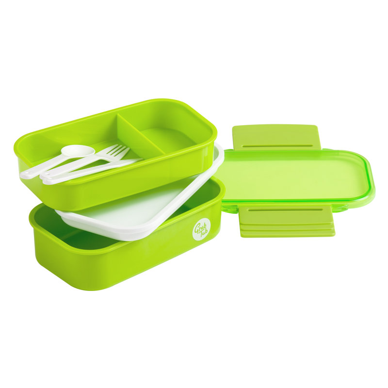 Food Storage Container, Green