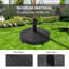 Barett Umbrella Base