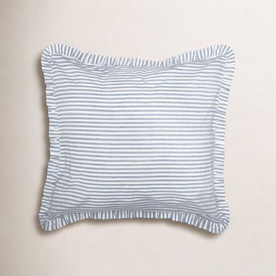 Lilia Faust 100% Cotton Ties Sham