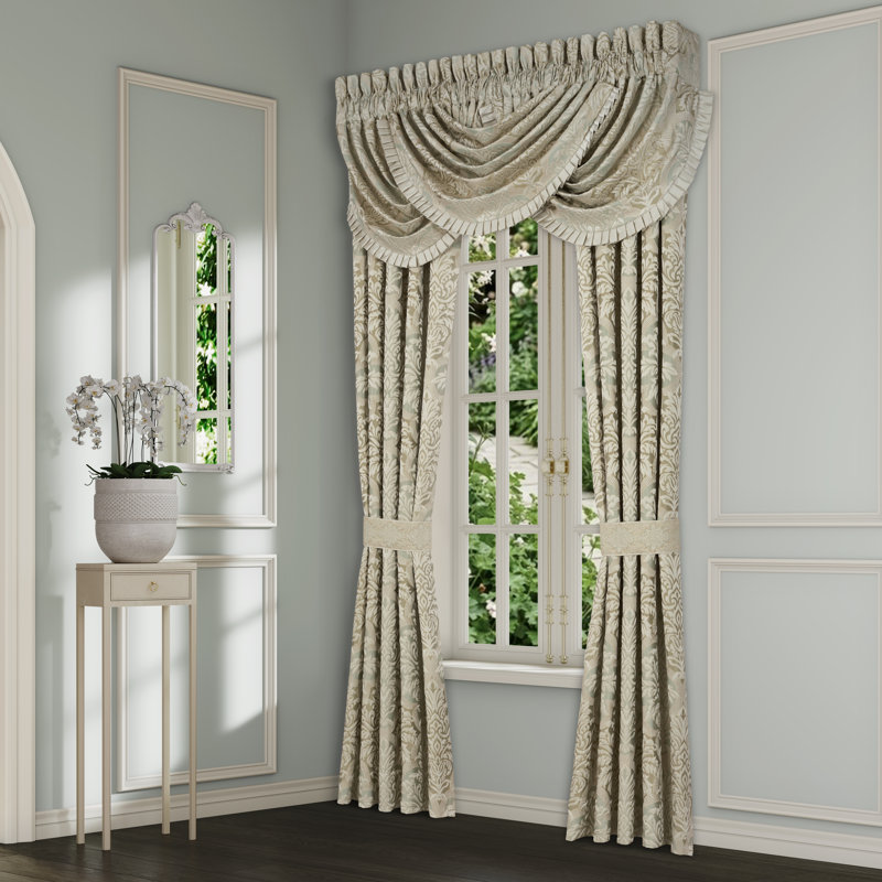 ANASTASIA 84" WINDOW PANEL PAIR