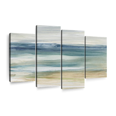 «Ocean Breeze I», reproduction d'art sur toile