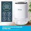 Silentnight Airmax 1L Compact Tabeltop Dehumidifier