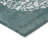Abstract Machine Woven Polyester Indoor / Outdoor Area Rug-1288534877