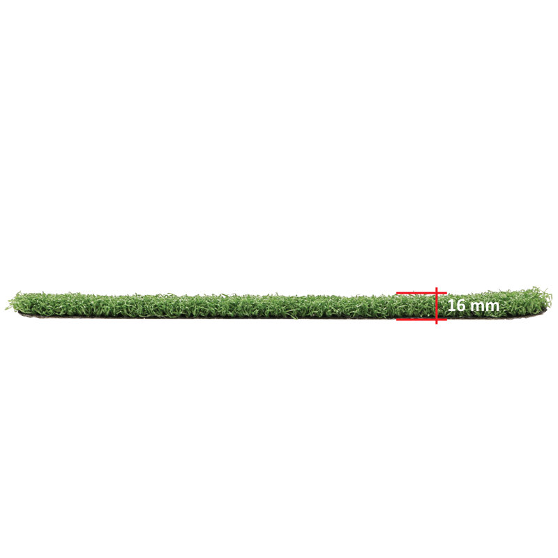 Tapis en gazon artificiel l 78,74 po x L 157,48 po