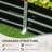 Millsap Metal Raised Garden Bed-1167907859