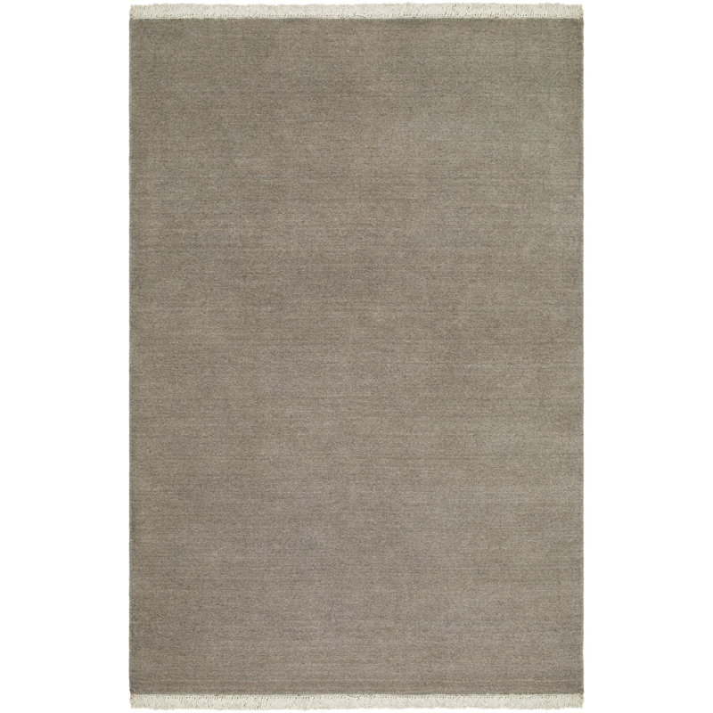Clio Hand-Loomed Wool Area Rug, Rectangle 8' x 10'