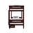 Espresso Finish Twin/Twin Bunk Bed