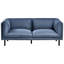 Living Room Set Suhayma Fabric 5 Seater-1603239