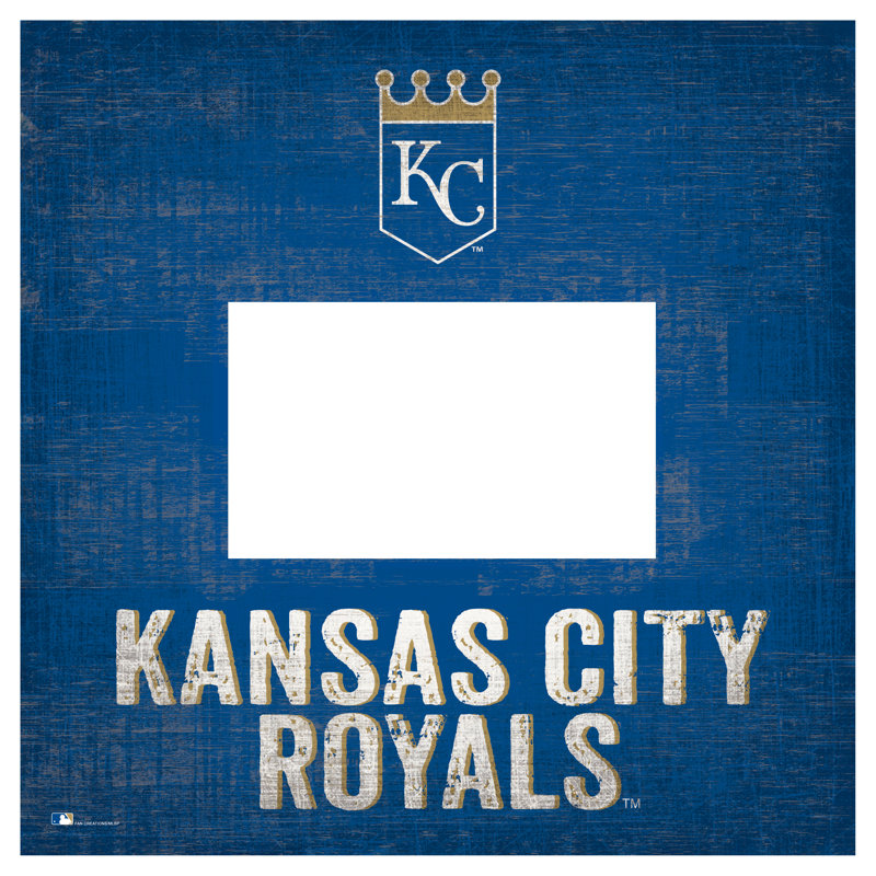 Wall Decor, Kansas City Royals