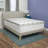 4'' Memory Foam Mattress Topper-50585384