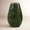Renaldi Emerald Gold Torpedo Vase- Medium