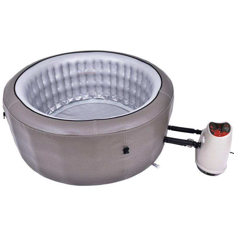 Canadian Spa Co Vinyl Inflatable Hot Tub