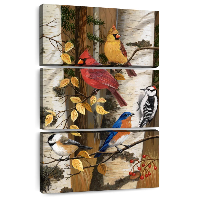 Brampt Autumn Friends