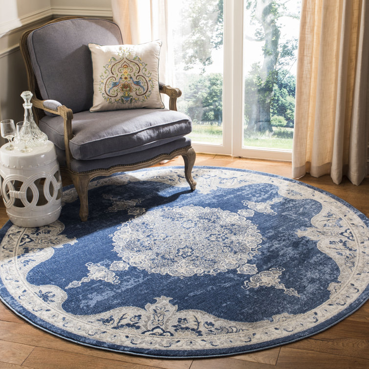 Uttoxeter Oriental Hand Woven Area Rug