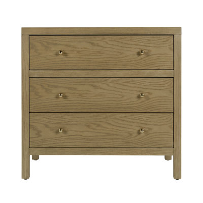 Celine 34" Acacia Dresser