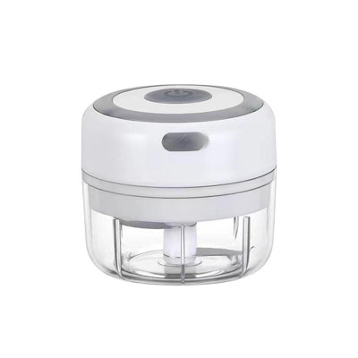 Electric garlic masher Mini Garlic Crusher Wireless Garlic Crusher Garlic Puller Garlic Mash Presser Household Garlic Crusher
